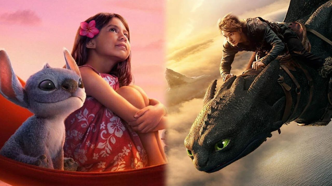 Dragon Trainer conquista il botteghino e scalza Lilo & Stitch: debutto da record per il live-action