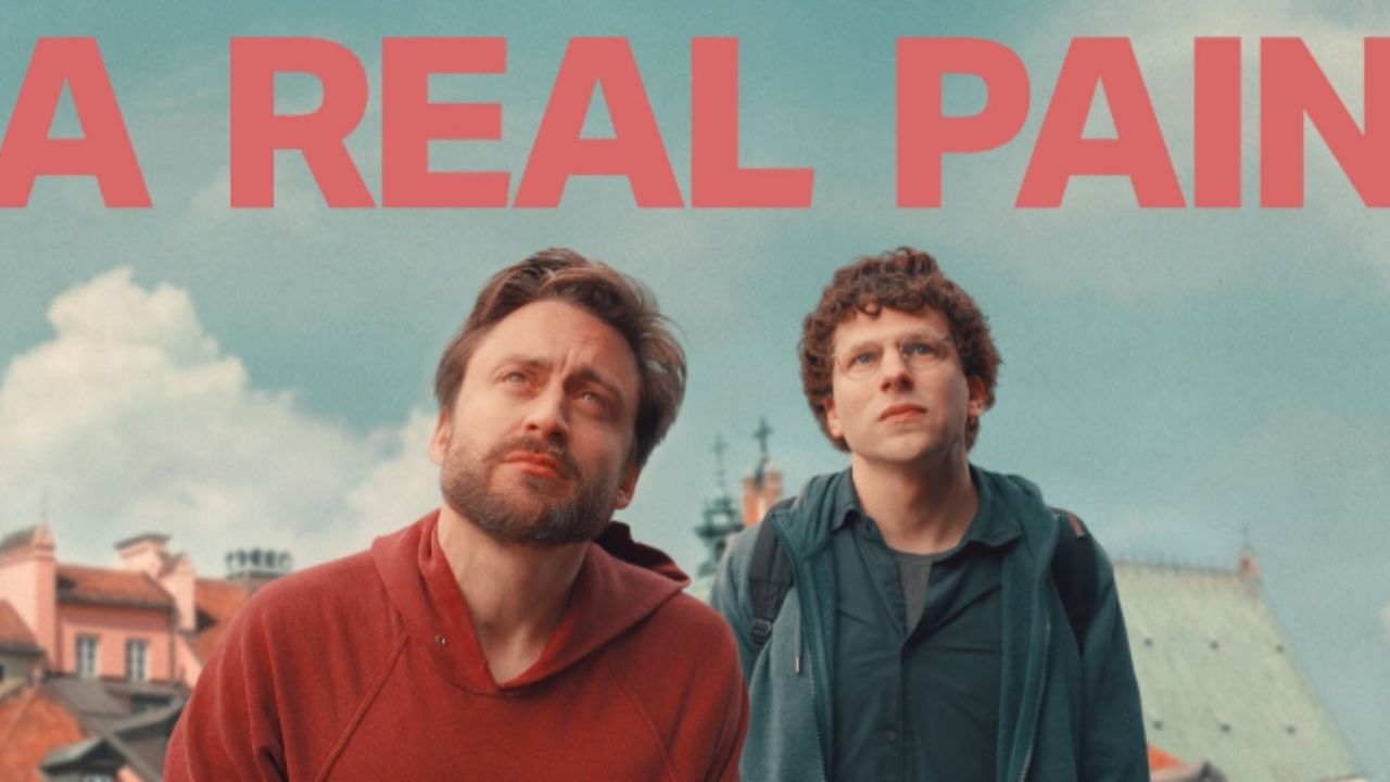 A Real Pain: il pluripremiato film di Jesse Eisenberg arriva su Disney+