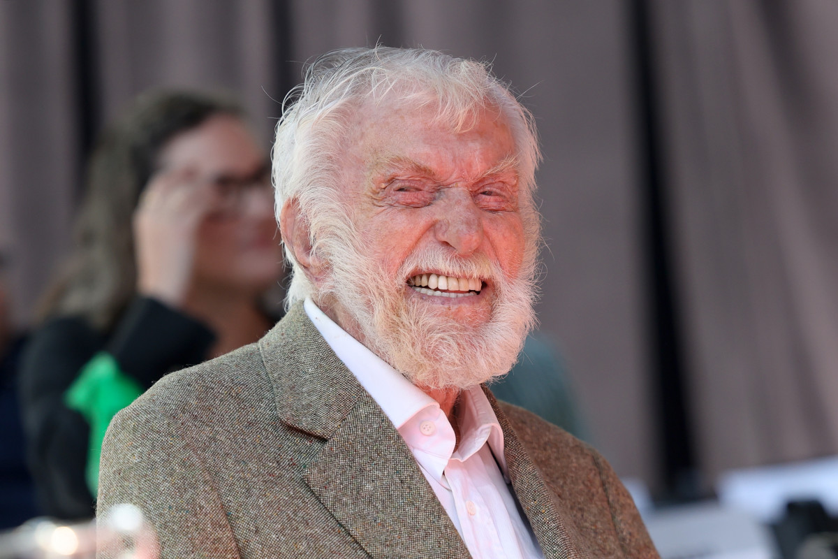Dick Van Dyke cinematographe.it