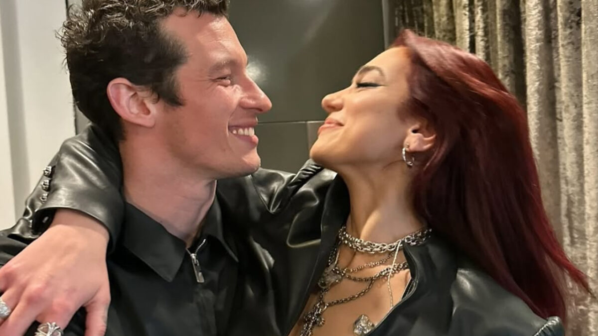 Dua Lipa conferma la relazione amorosa con Callum Turner e rivela come ...