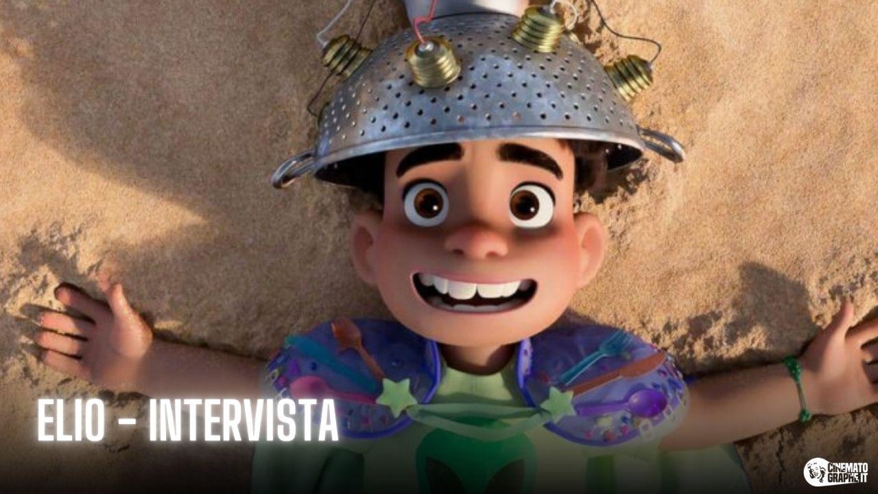 Elio: intervista alle registe e alla produttrice del film [VIDEO]
