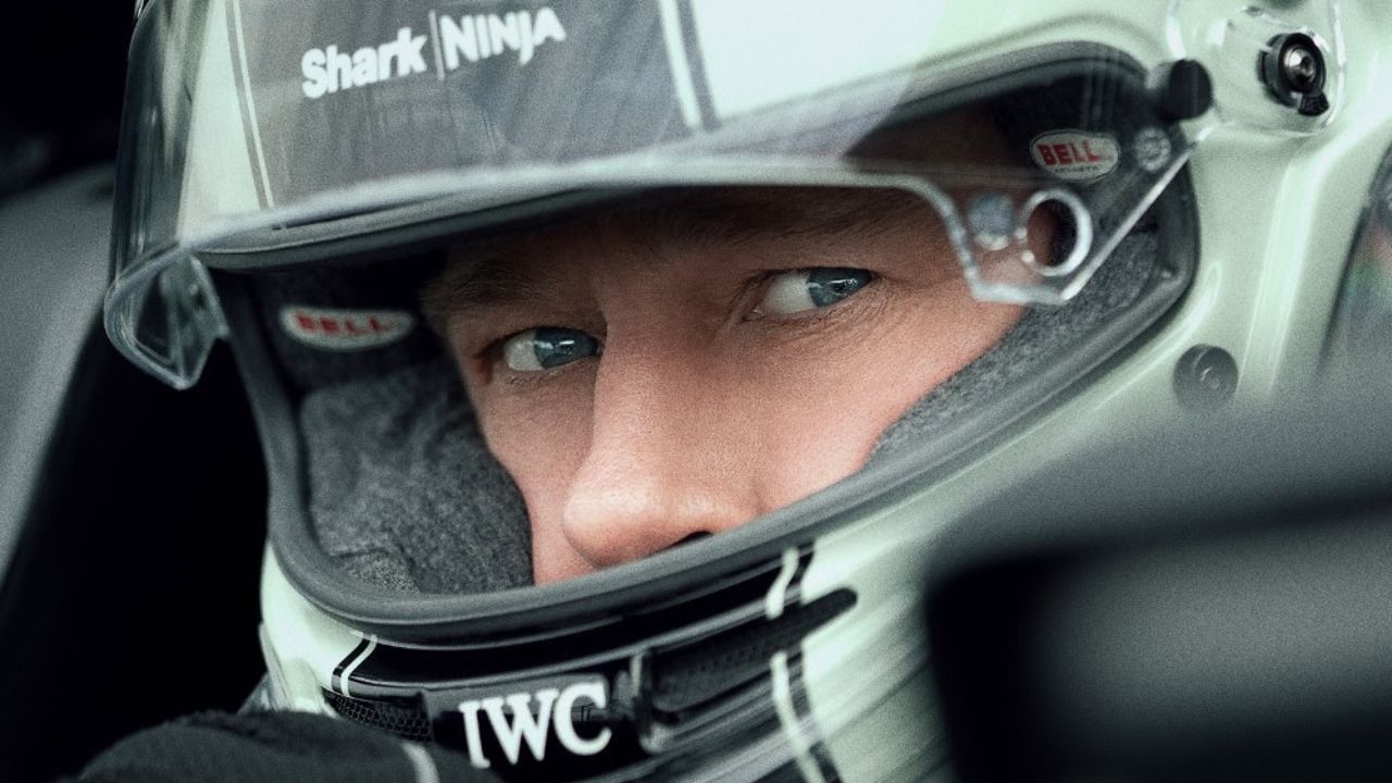 brad pitt f1 cinematographe.it