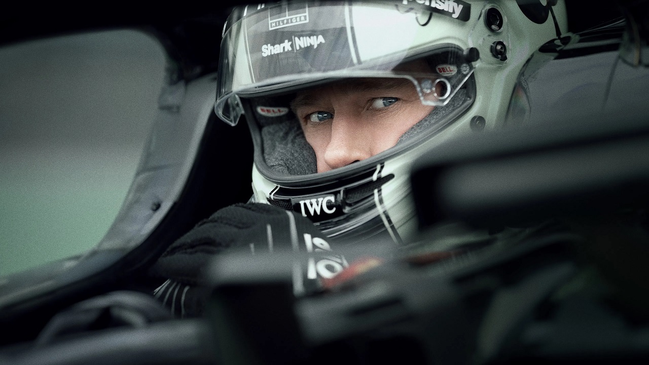 F1 – Il film: la recensione del film di Joseph Kosinski con Brad Pitt