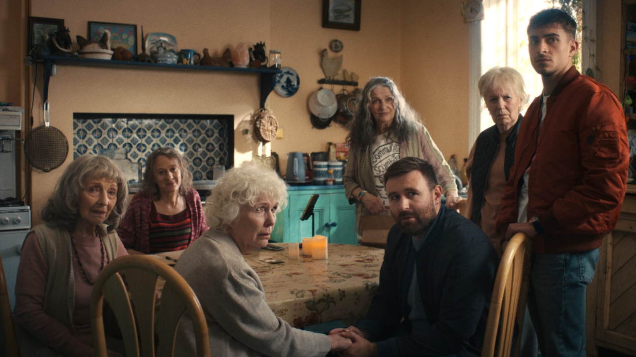 Four Mother Darren Thornton cinematographe.it