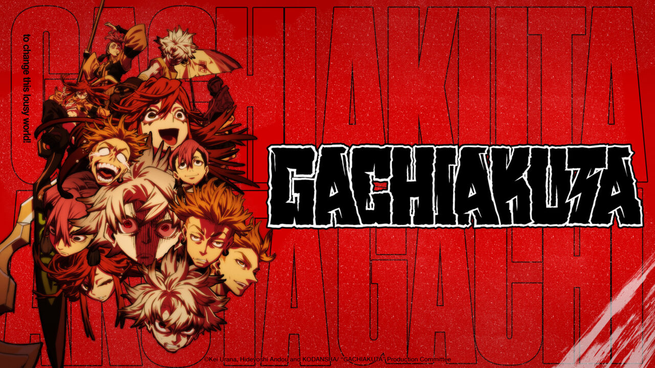 Gachiakuta: il trailer ufficiale e la première italiana dell’atteso anime