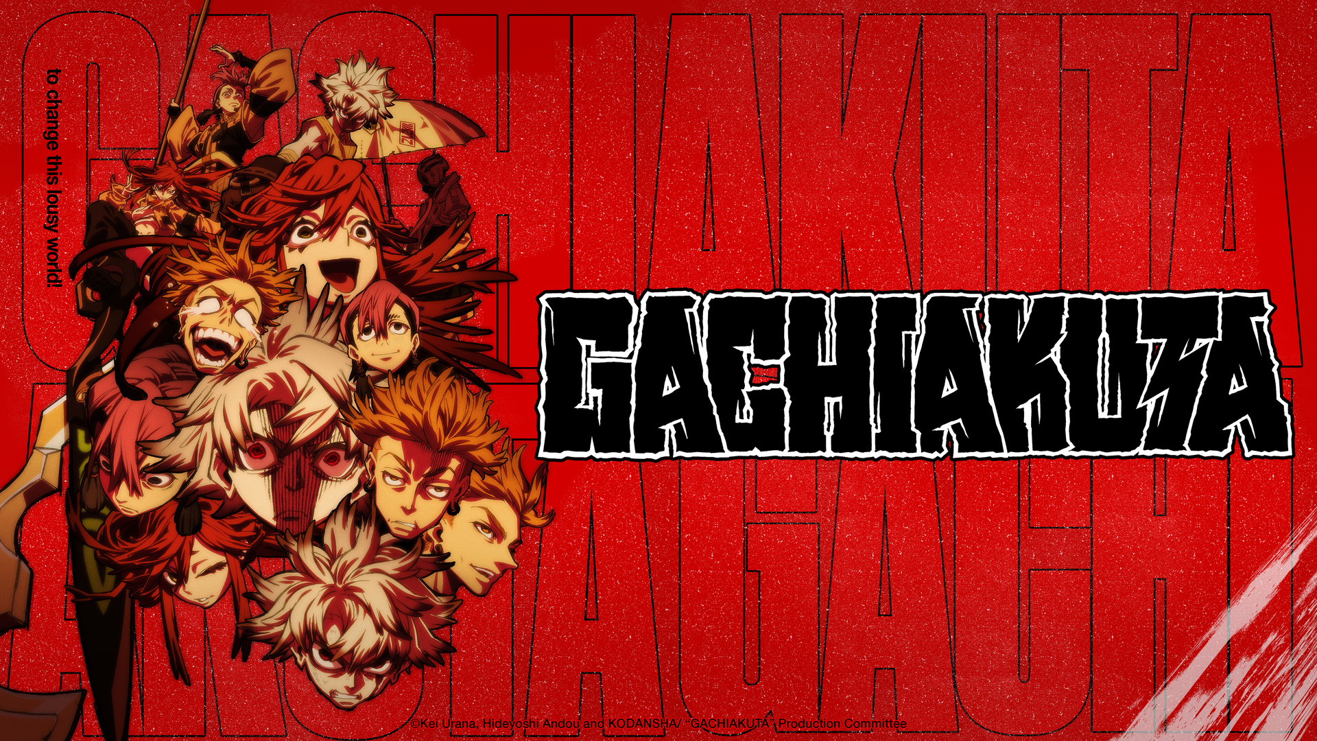 Gachiakuta cinematographe.it