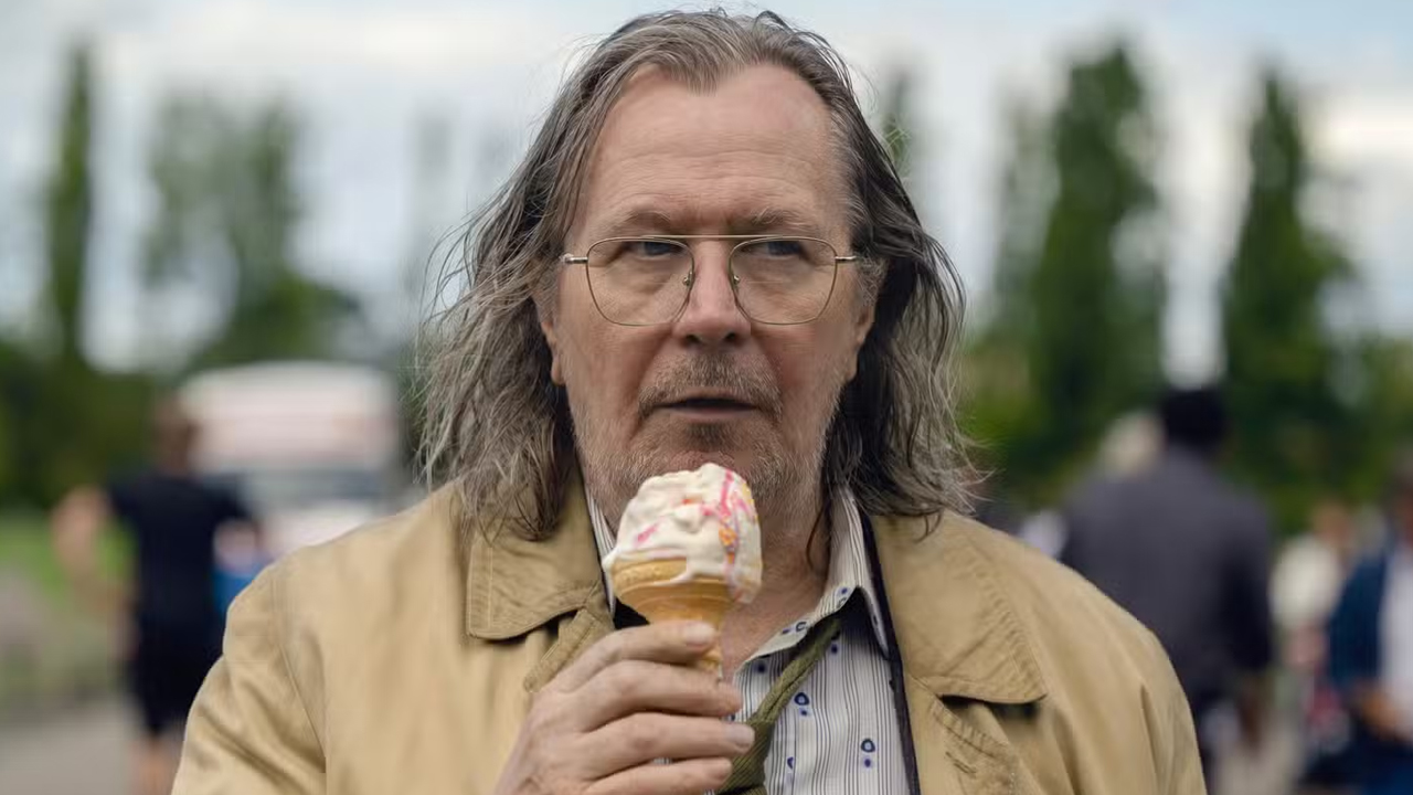 Gary Oldman e la nomina a cavaliere: “Sono sbalordito”