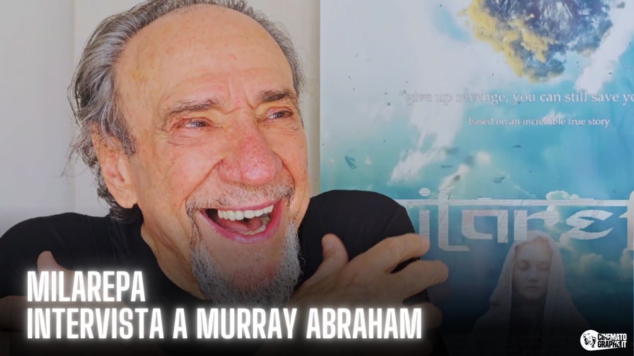 F. Murray Abraham cienmatographe.it