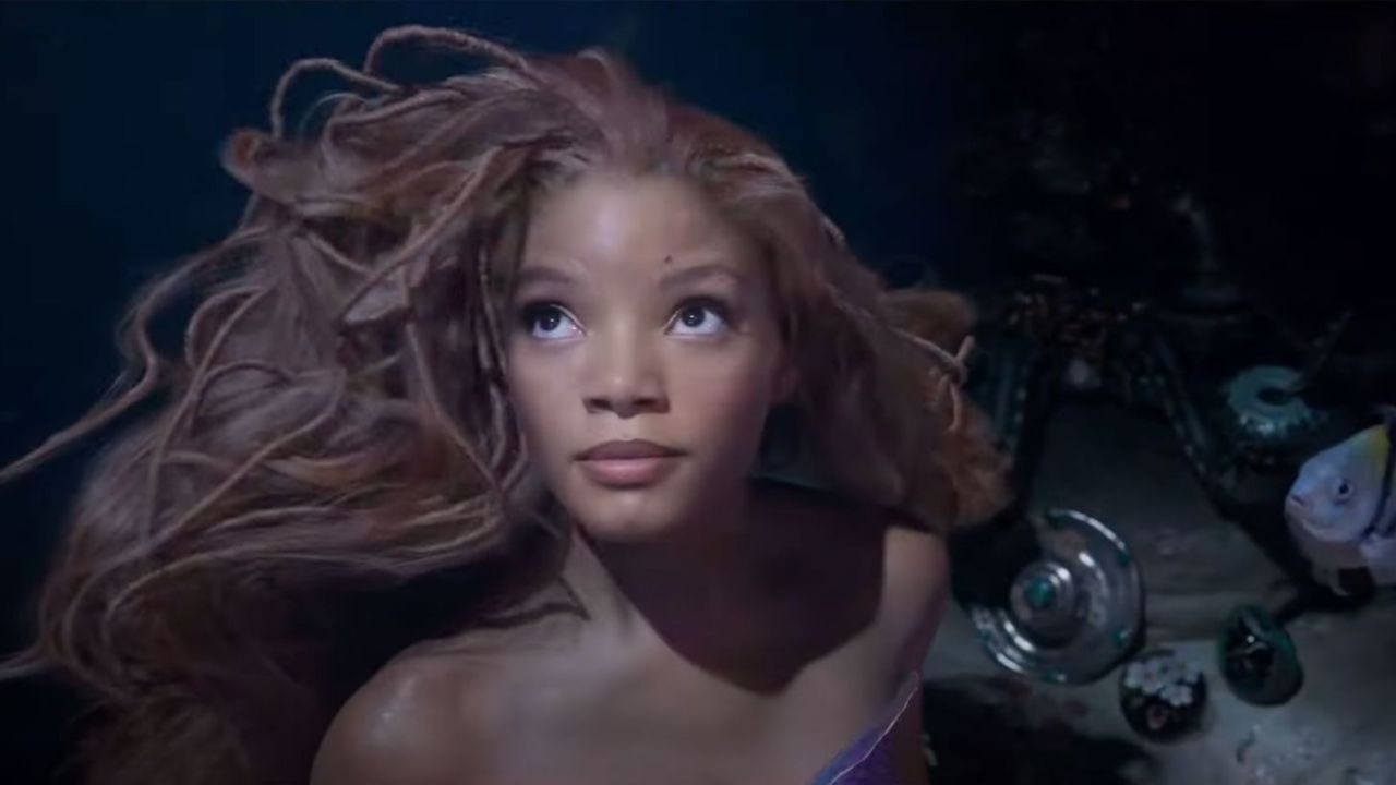 Halle Bailey replica alle accuse di salute mentale mosse dall'ex DDG - Cinematographe.it