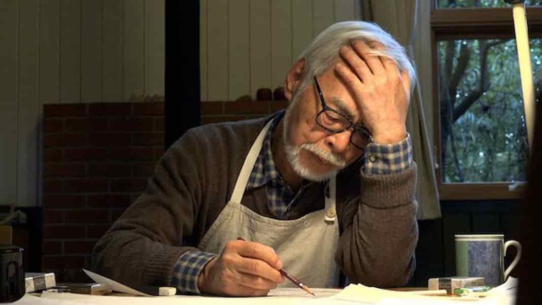 Hayao Miyazaki cinematographe.it