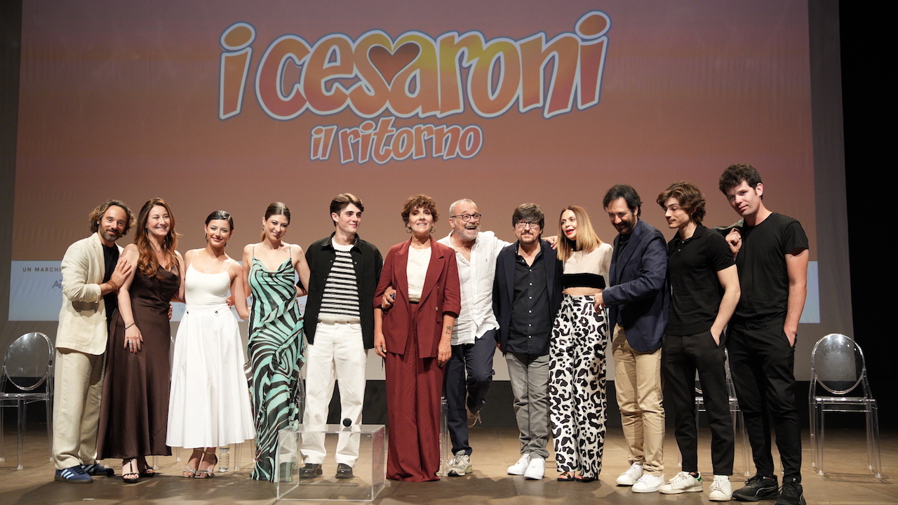 I Cesaroni - Il Ritorno cinematographe.it