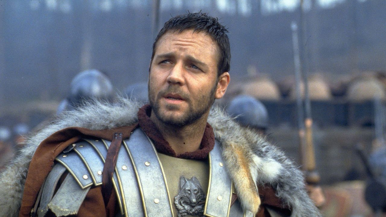 Russell Crowe cinematographe.it