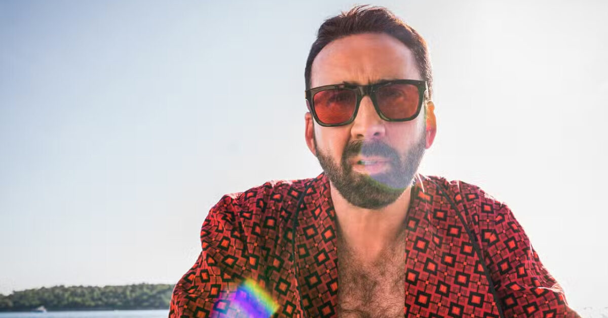 Il Talento di Mr. C: Chi Sono i Personaggi e Cosa Aspettarsi dal Film con Nicolas Cage