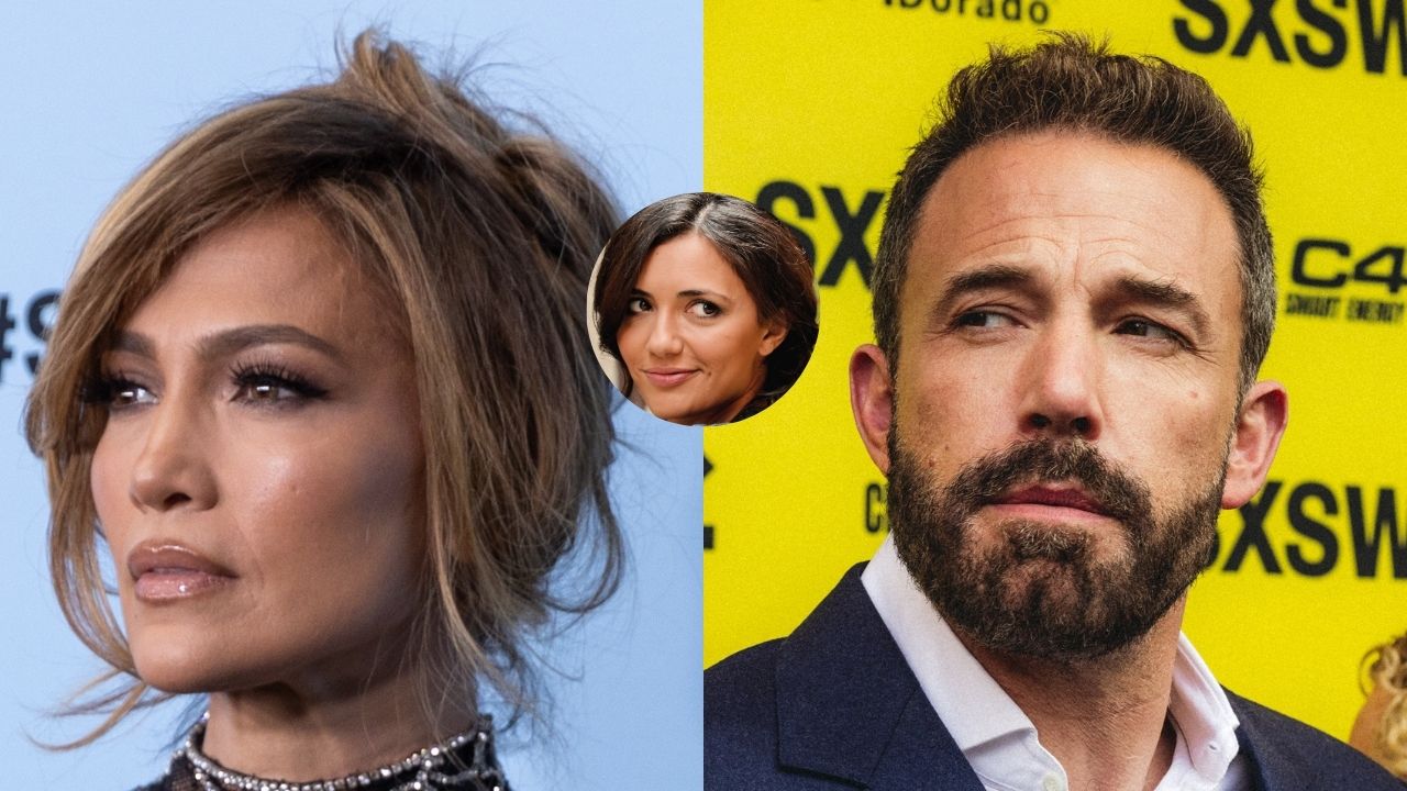 Serena Rossi aveva intuito la rottura imminente tra Jennifer Lopez e Ben Affleck - Cinematographe.it