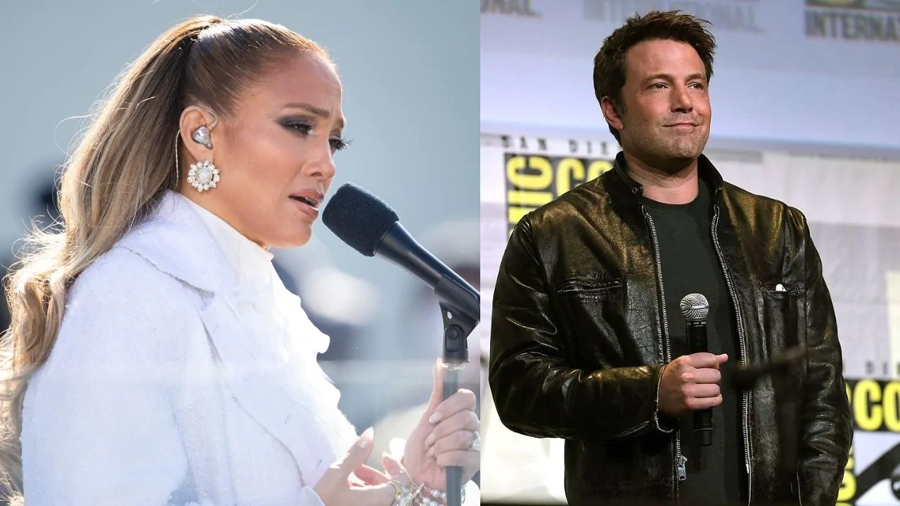 Serena Rossi aveva intuito la rottura imminente tra Jennifer Lopez e Ben Affleck - Cinematographe.it