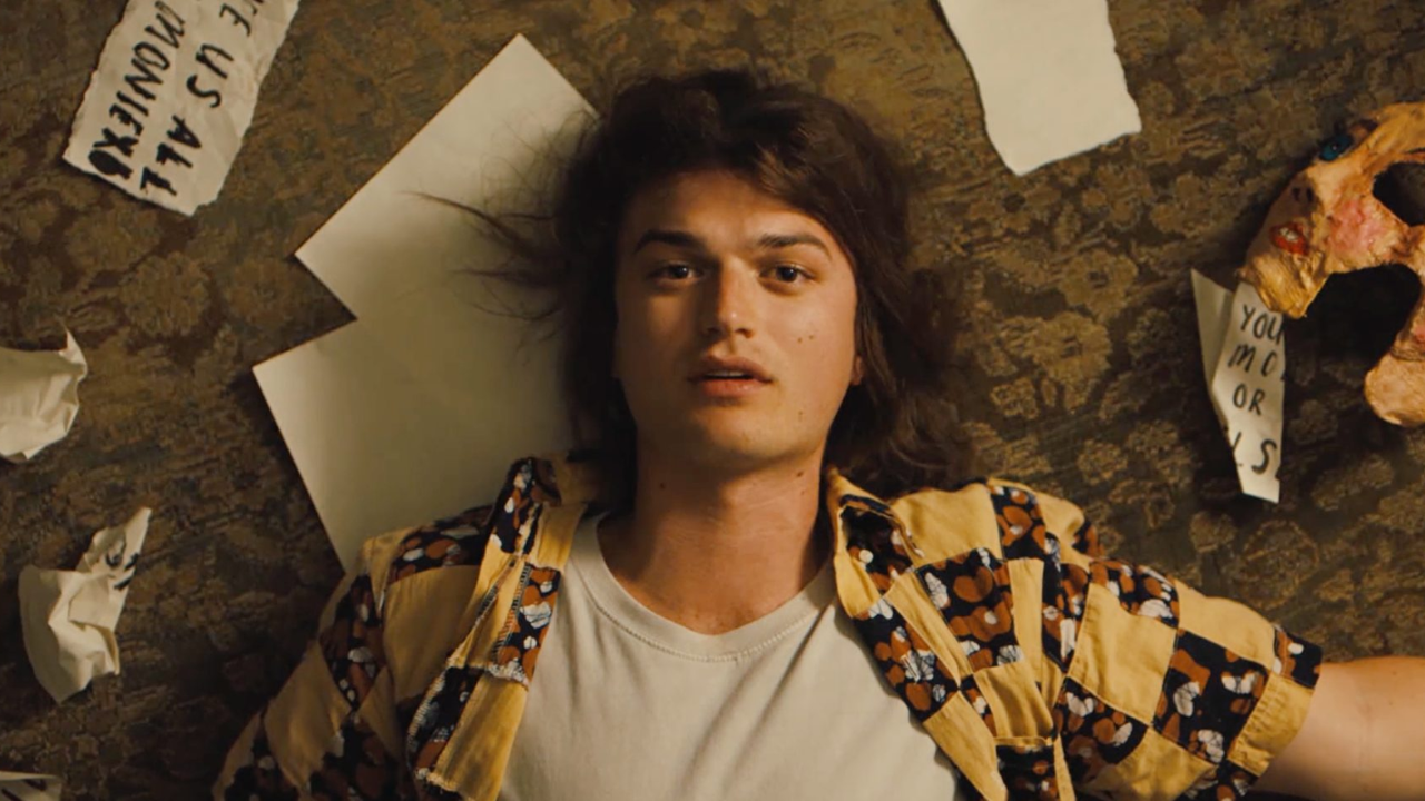Joe Keery Marmalade cinematographe.it