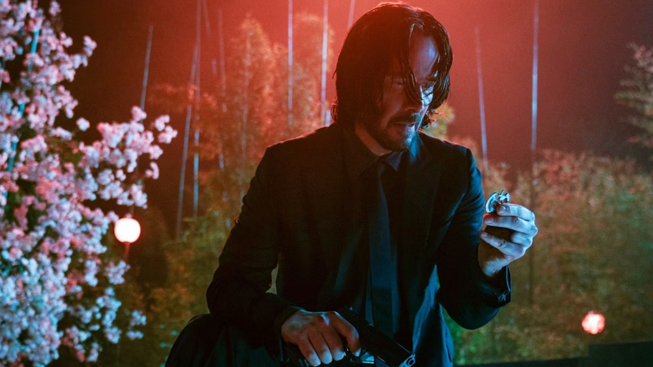 John Wick: l’estetica della violenza nella saga con Keanu Reeves