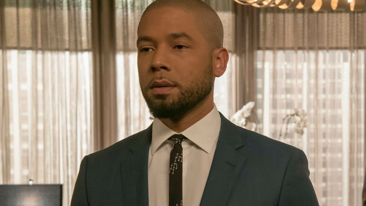 Jussie Smollett di Empire e l’annuncio ufficiale: “ho trascorso il weekend con il mio fidanzato e… ha detto sì!” [FOTO]