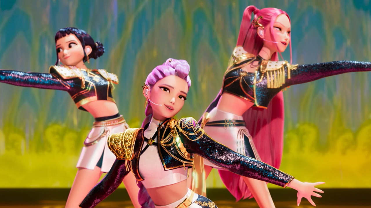 K-pop Demon Hunters - cinematographe.it