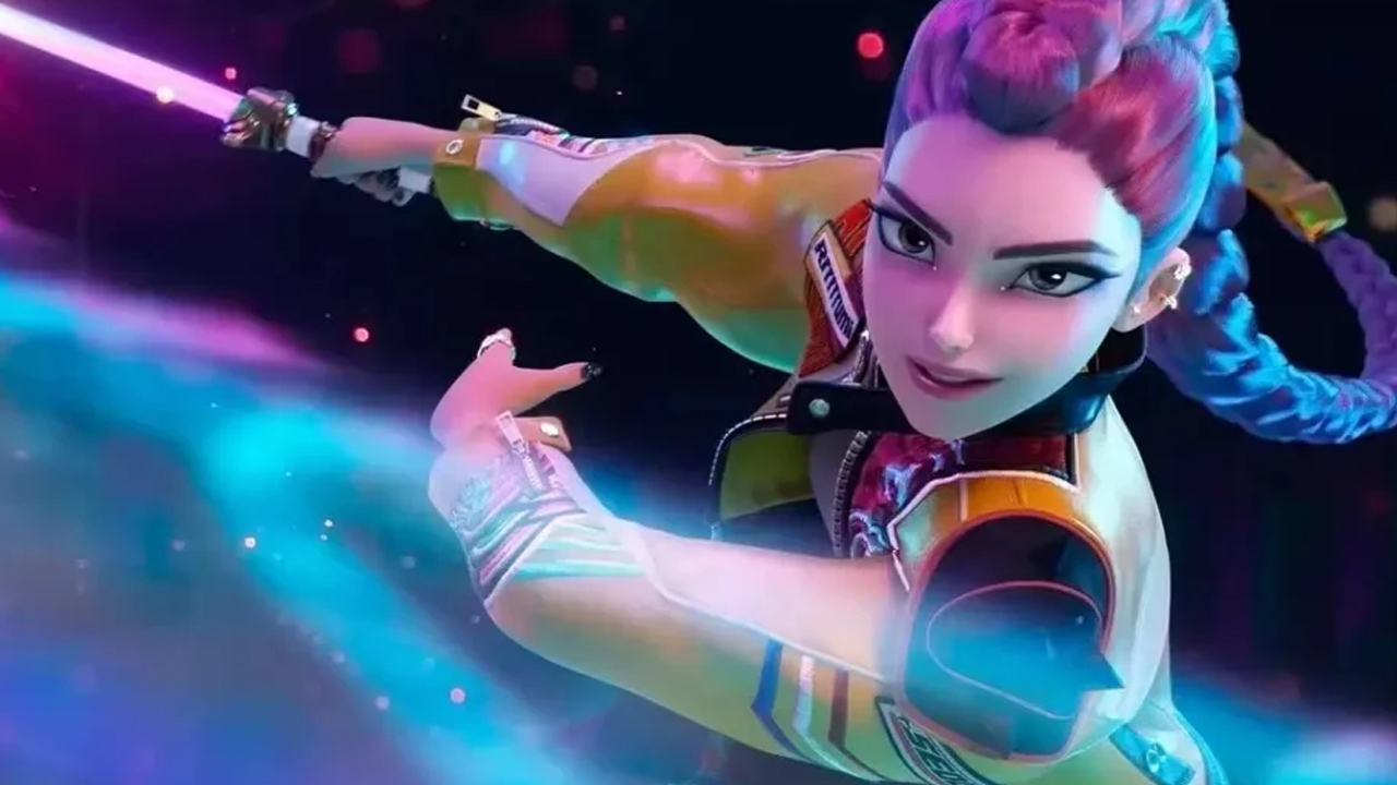 K-pop Demon Hunters - cinematographe.it