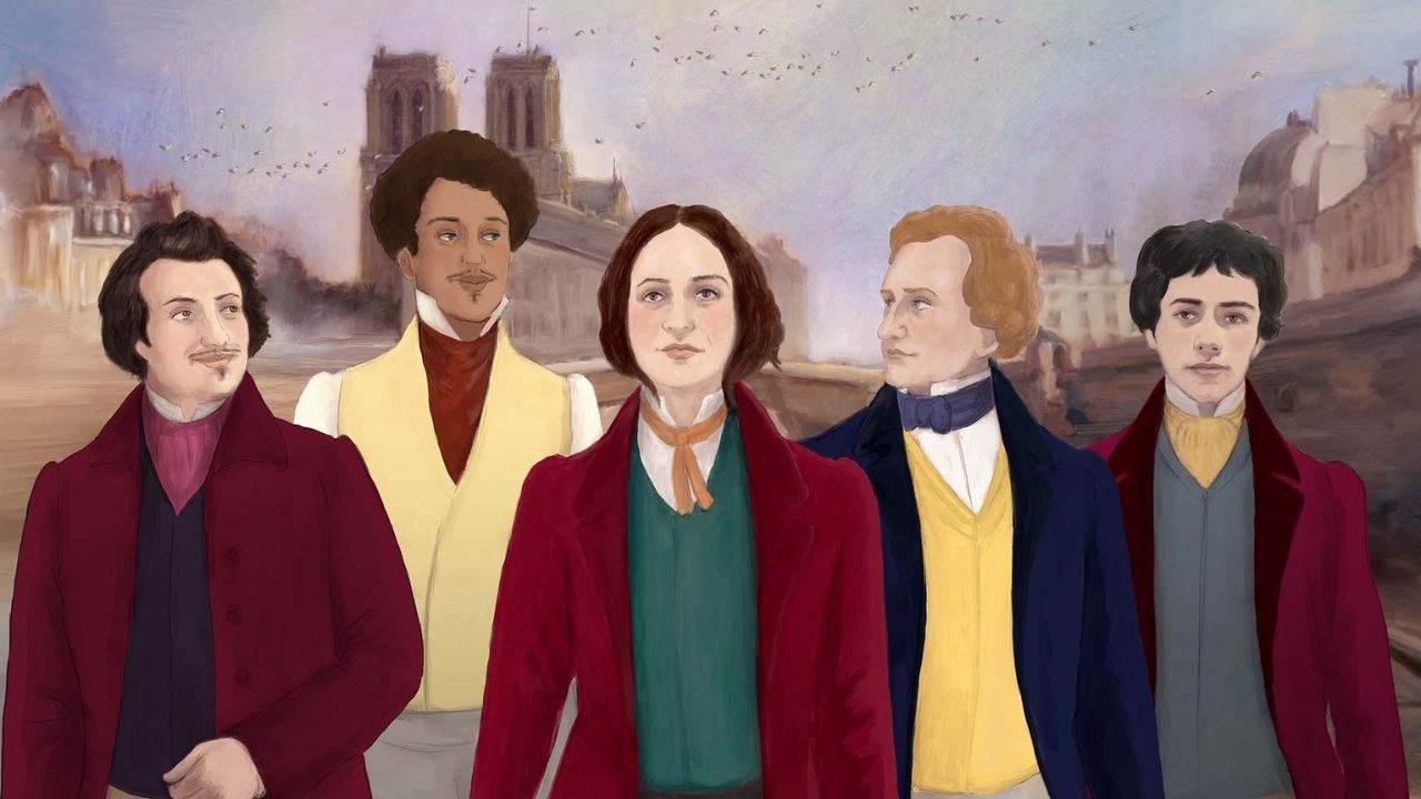 Arriva la serie animata L'Esercito dei romantici - Cinematographe.it