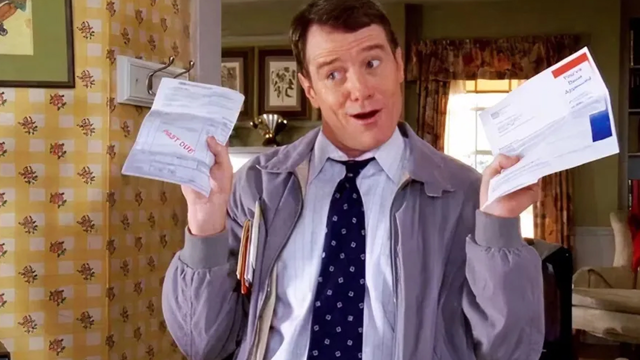 Malcolm: Bryan Cranston conferma che sarà “di nuovo nudo” nel reboot
