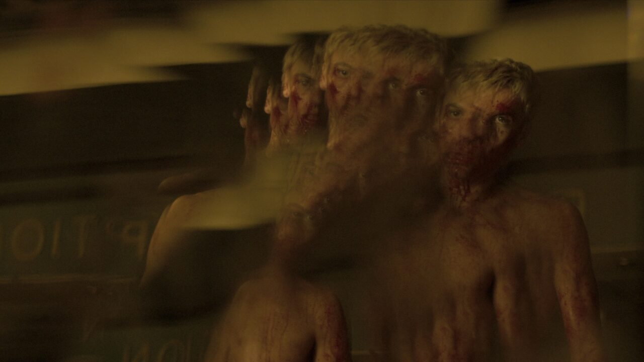 Mani nude