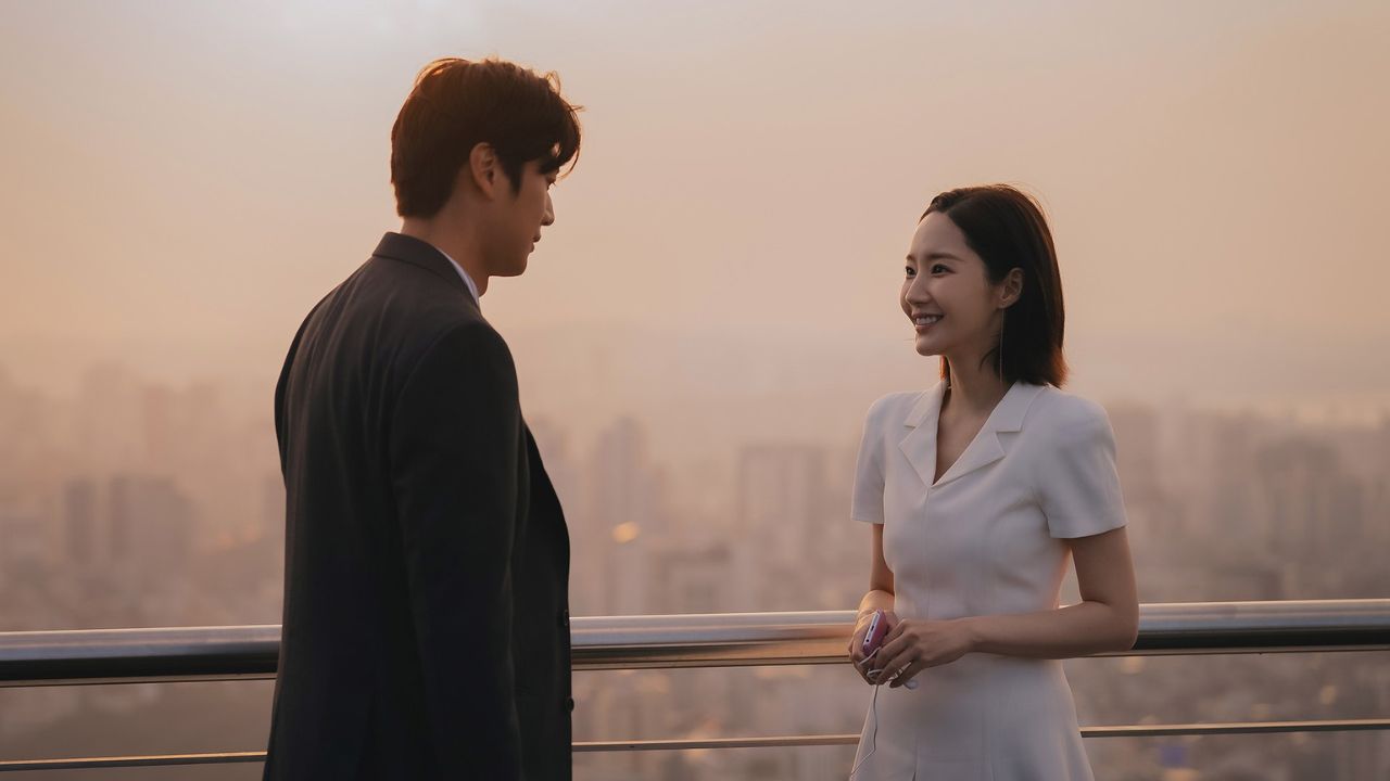 Marry My Husband trama trailer cast - Cinematographe.it