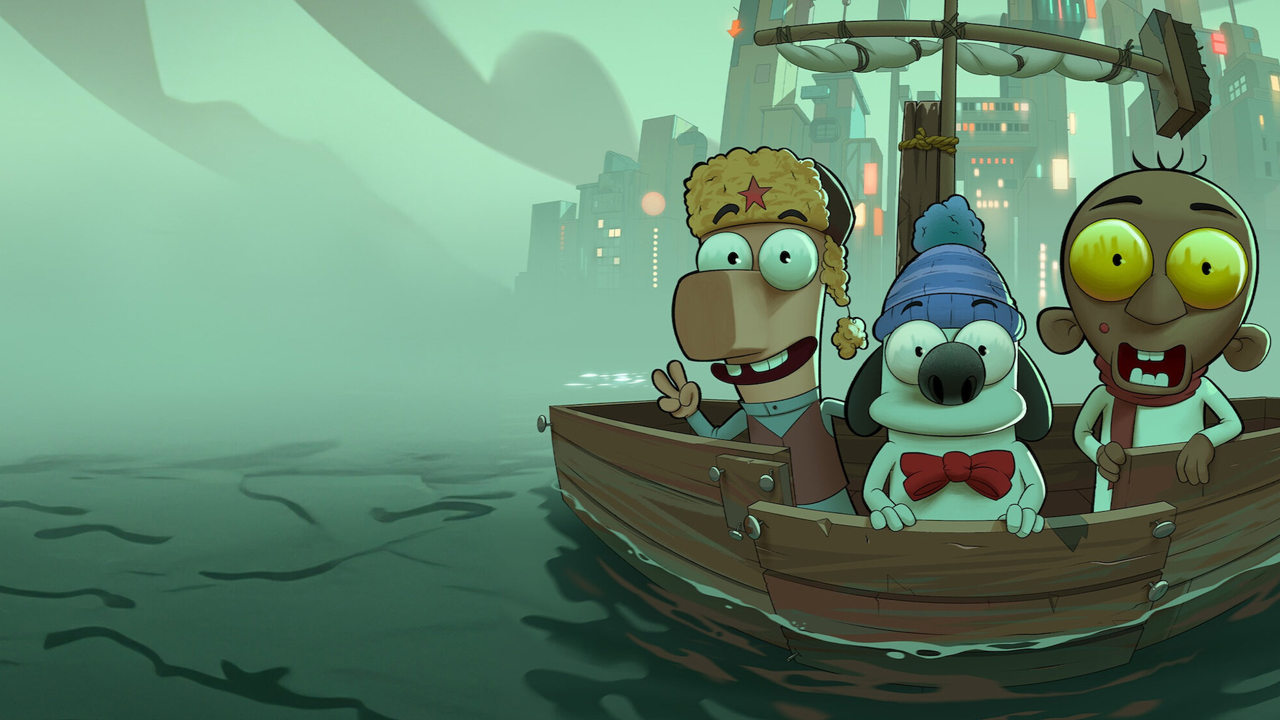 Masameer Junior: trama e cast del film d’animazione Netflix
