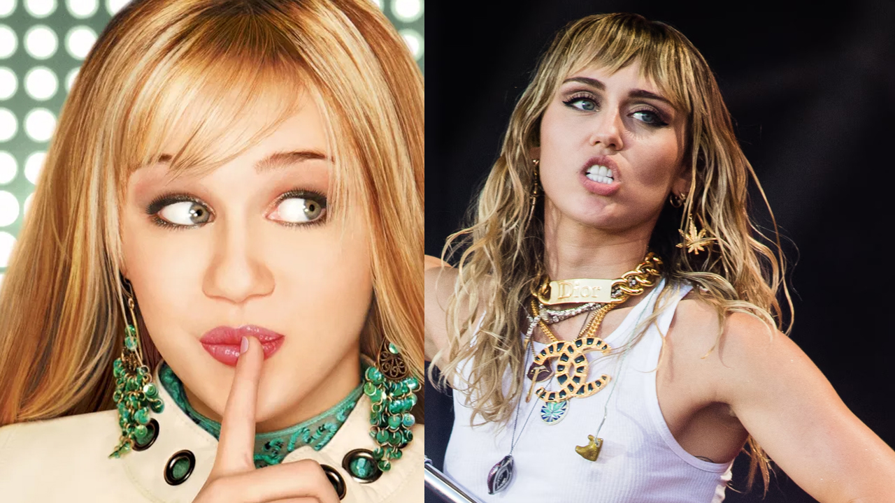 Miley Cyrus - cinematographe.it