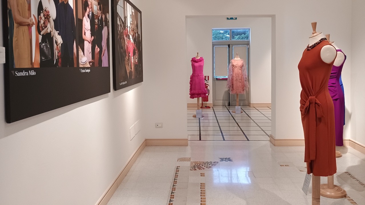 Mostra Il Paradiso delle Signore cinematographe.it