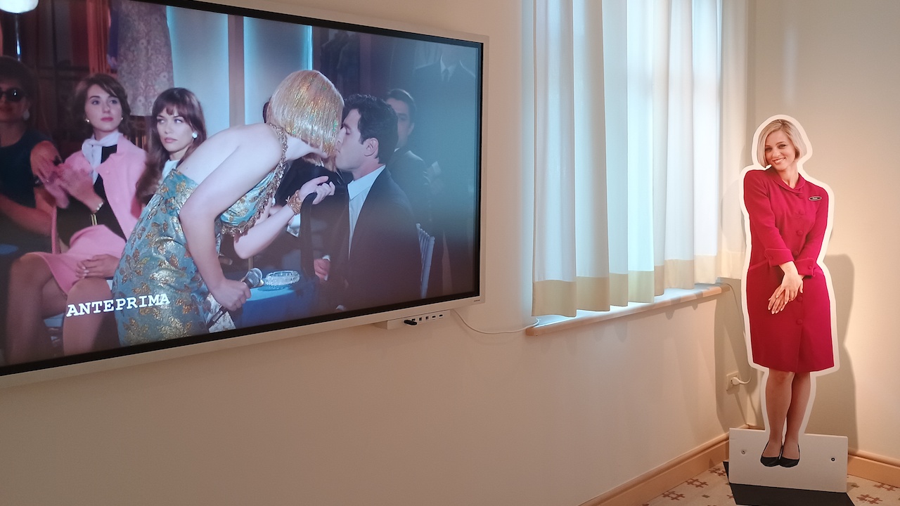 Mostra Il Paradiso delle Signore cinematographe.it