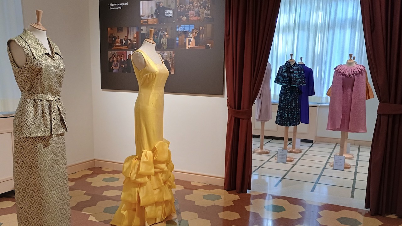 Mostra Il Paradiso delle Signore cinematographe.it