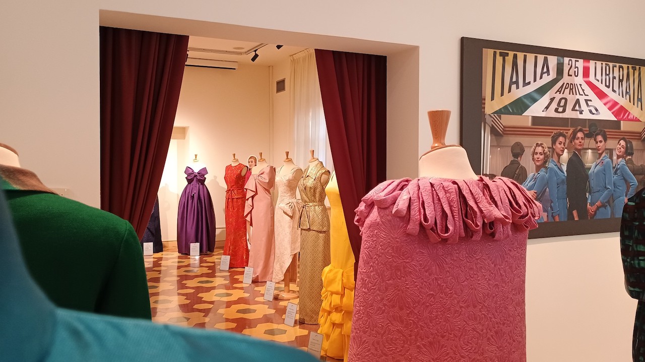 Mostra Il Paradiso delle Signore cinematographe.it