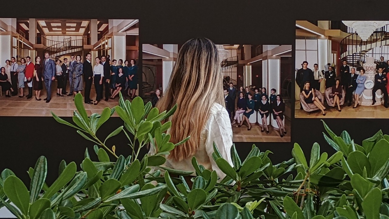 Mostra Il Paradiso delle Signore cinematographe.it