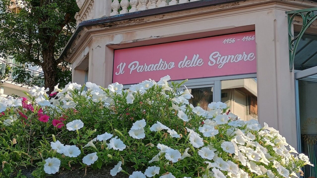 Mostra Il Paradiso delle Signore cinematographe.it