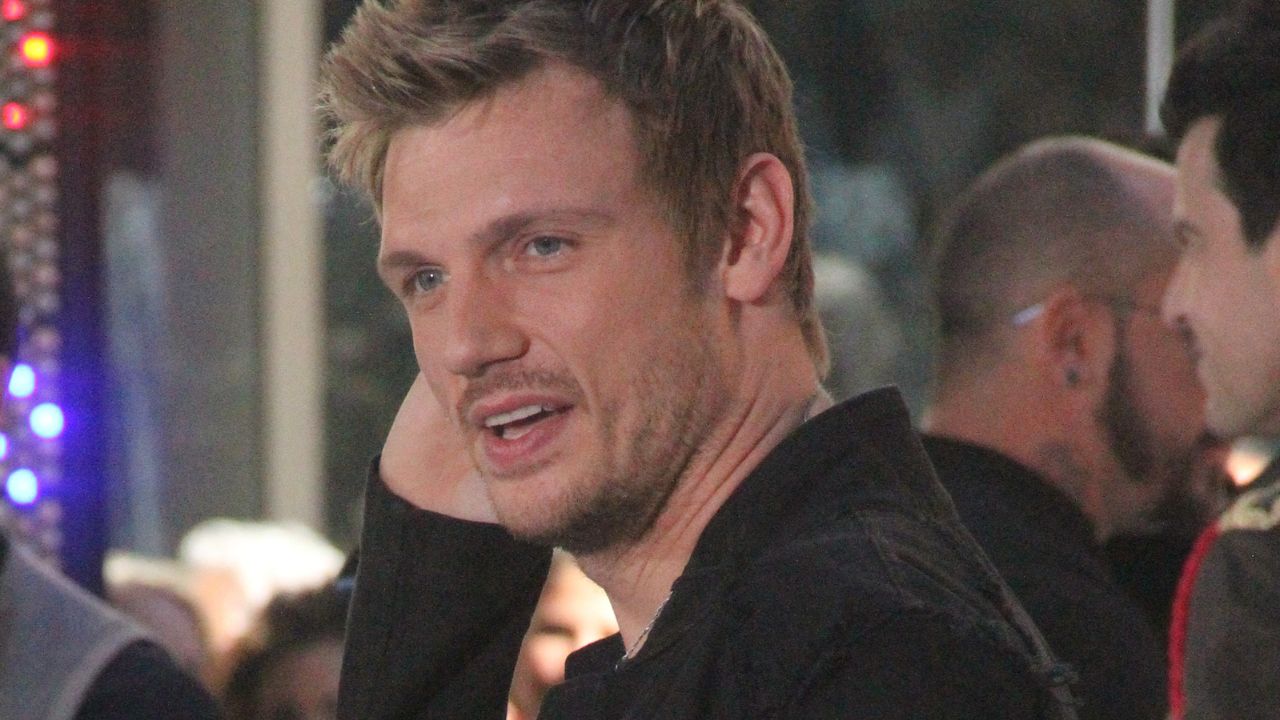 L'estremo dimagrimento di Nick Carter fa preoccupare i fan - Cinematographe.it