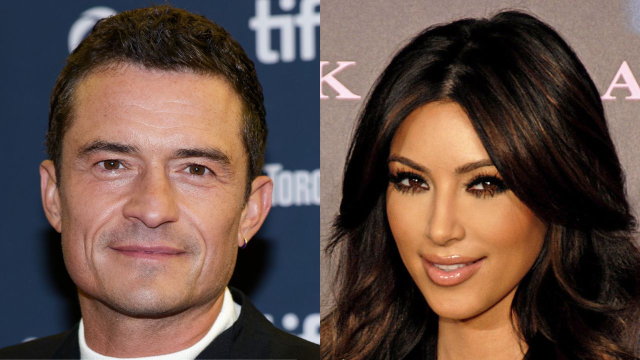 Orlando Bloom pizzicato con Kim Kardashian dopo l'addio a Katy Perry - Cinematographe.it