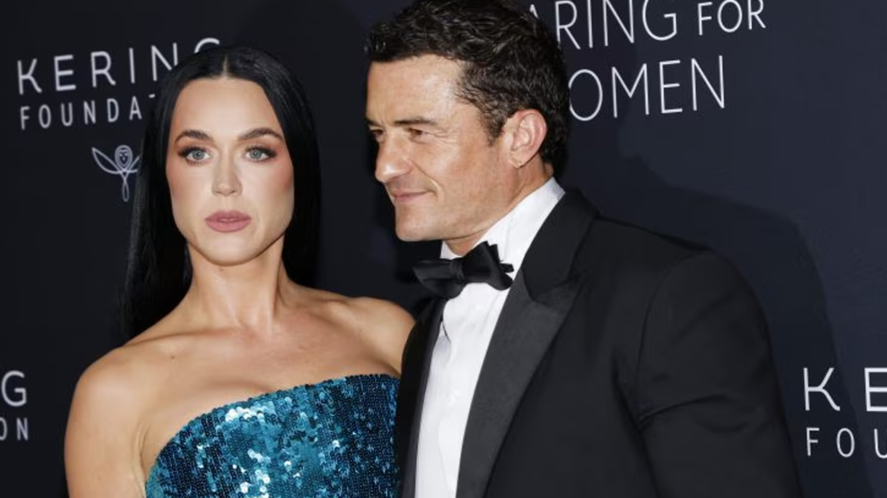 Orlando Bloom Katy Perry - cinematographe.it