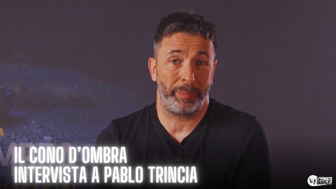 Pablo Trincia cinematographe.it