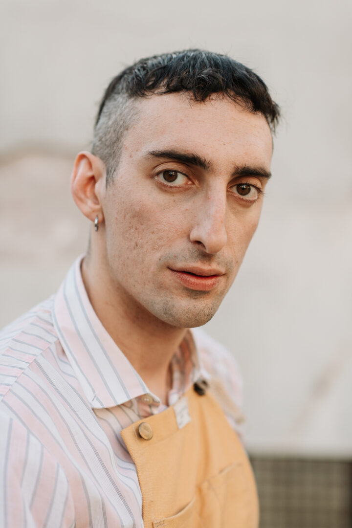 Paolo Madonna, Ph. Alessandro Pensini cinematographe.it
