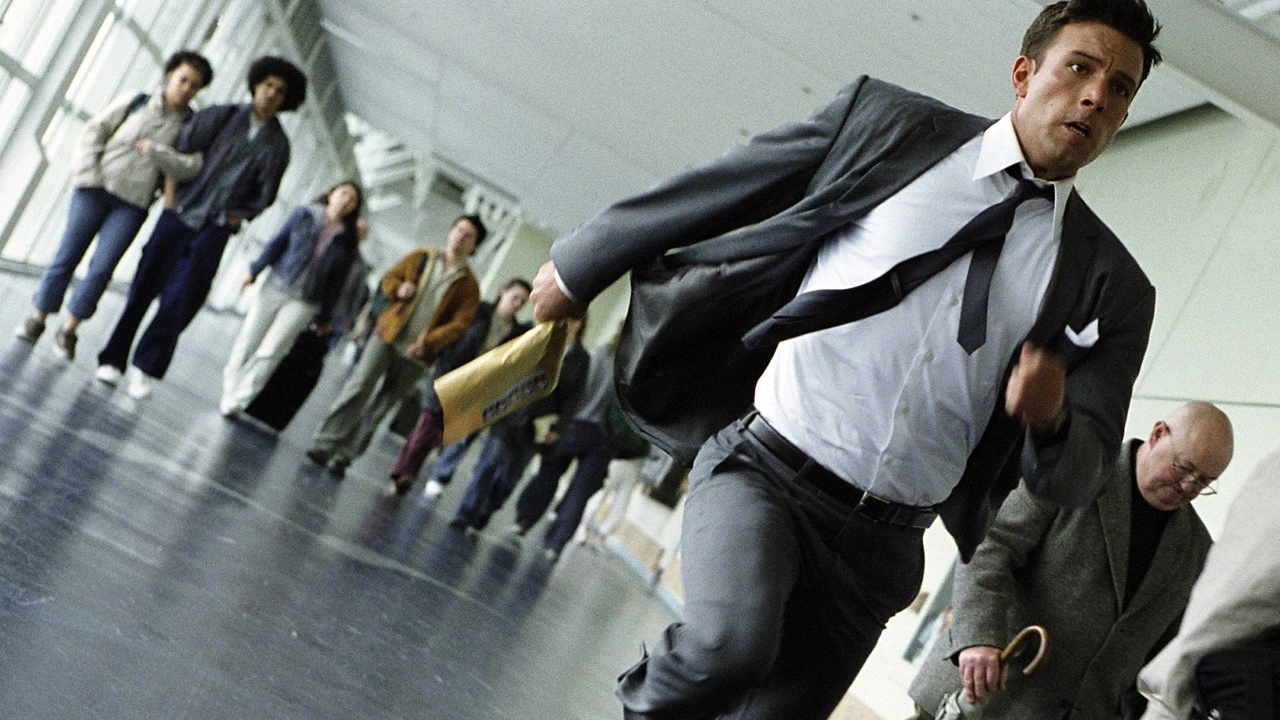 Paycheck: trama, trailer e cast del film con Ben Affleck