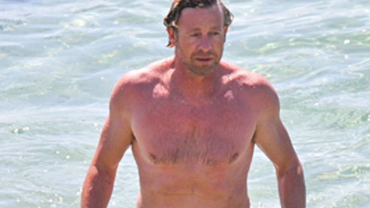 Simon Baker Italia - cinematographe.it