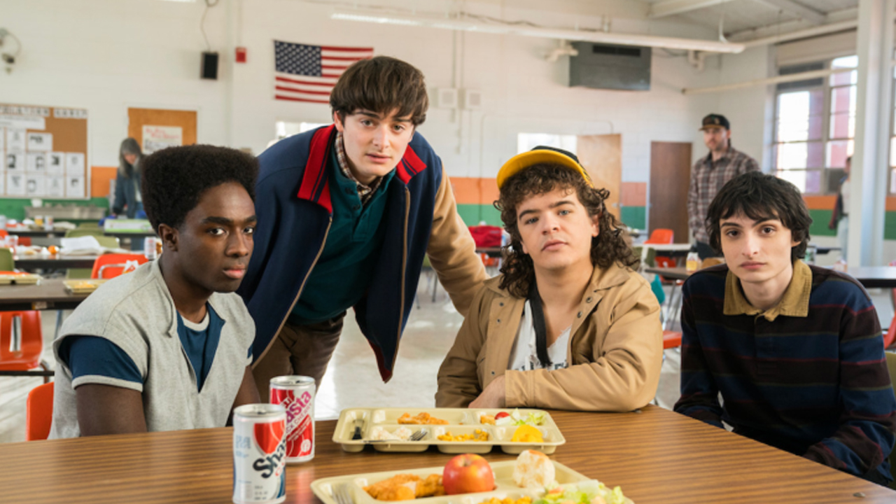 Stranger Things - cinematographe.it