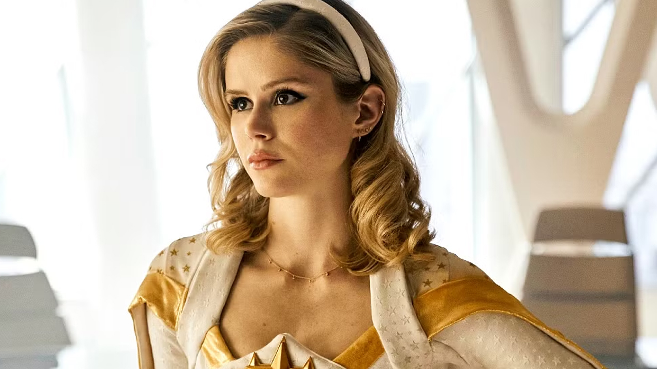 The Boys: Erin Moriarty rivela ai fan di avere una patologia autoimmune