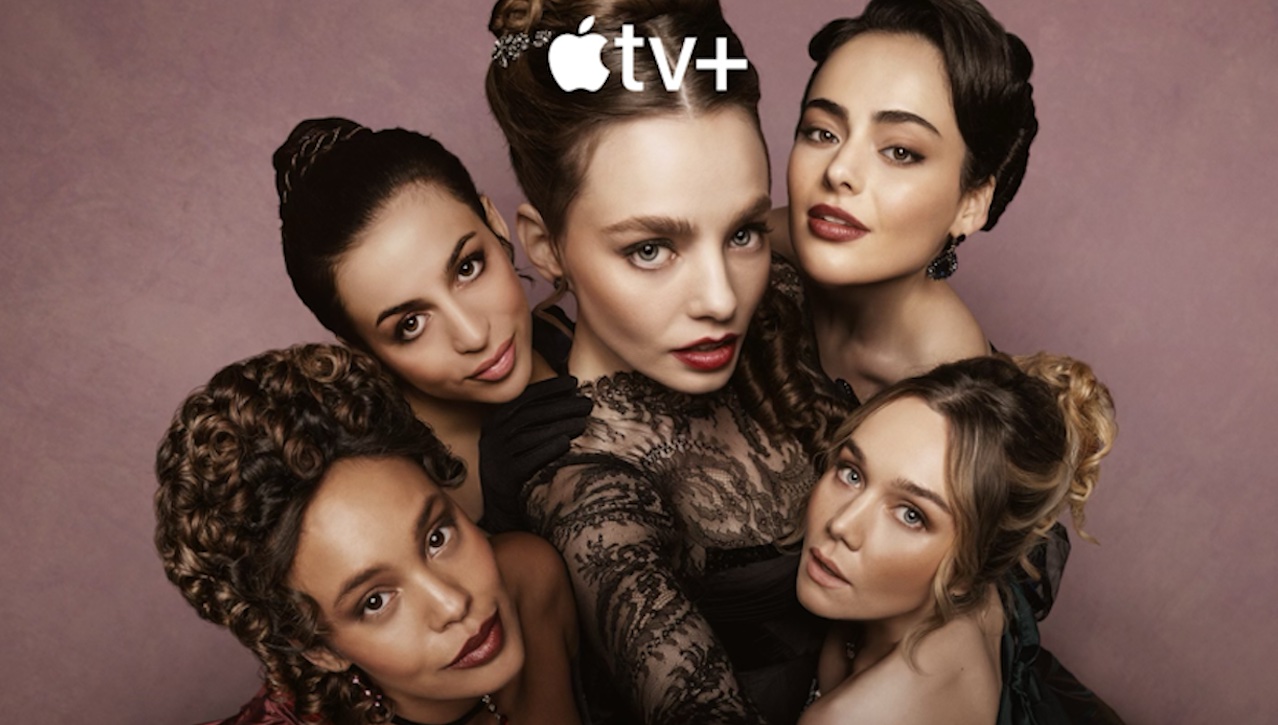 The Buccaneers – stagione 2: recensione della serie Apple TV+