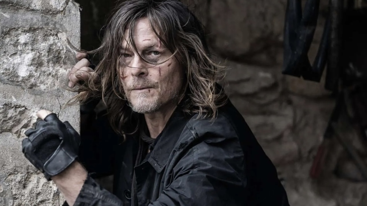 The Walking Dead: Daryl Dixon 2