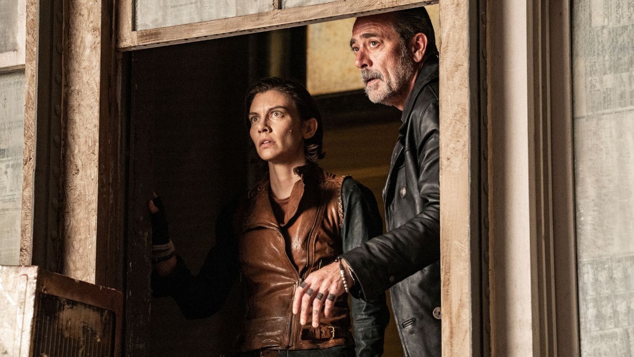 The Walking Dead Dead City cinematographe.it