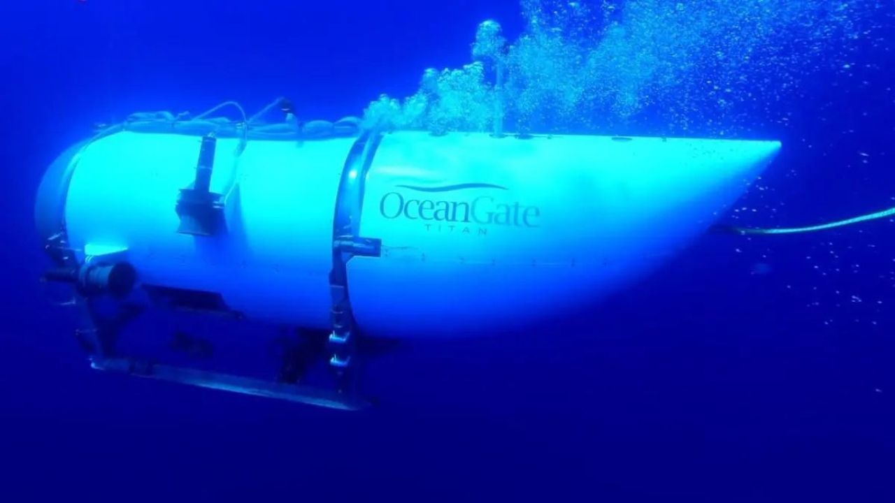 Modalità morte passeggeri Titan - Cinematographe.it