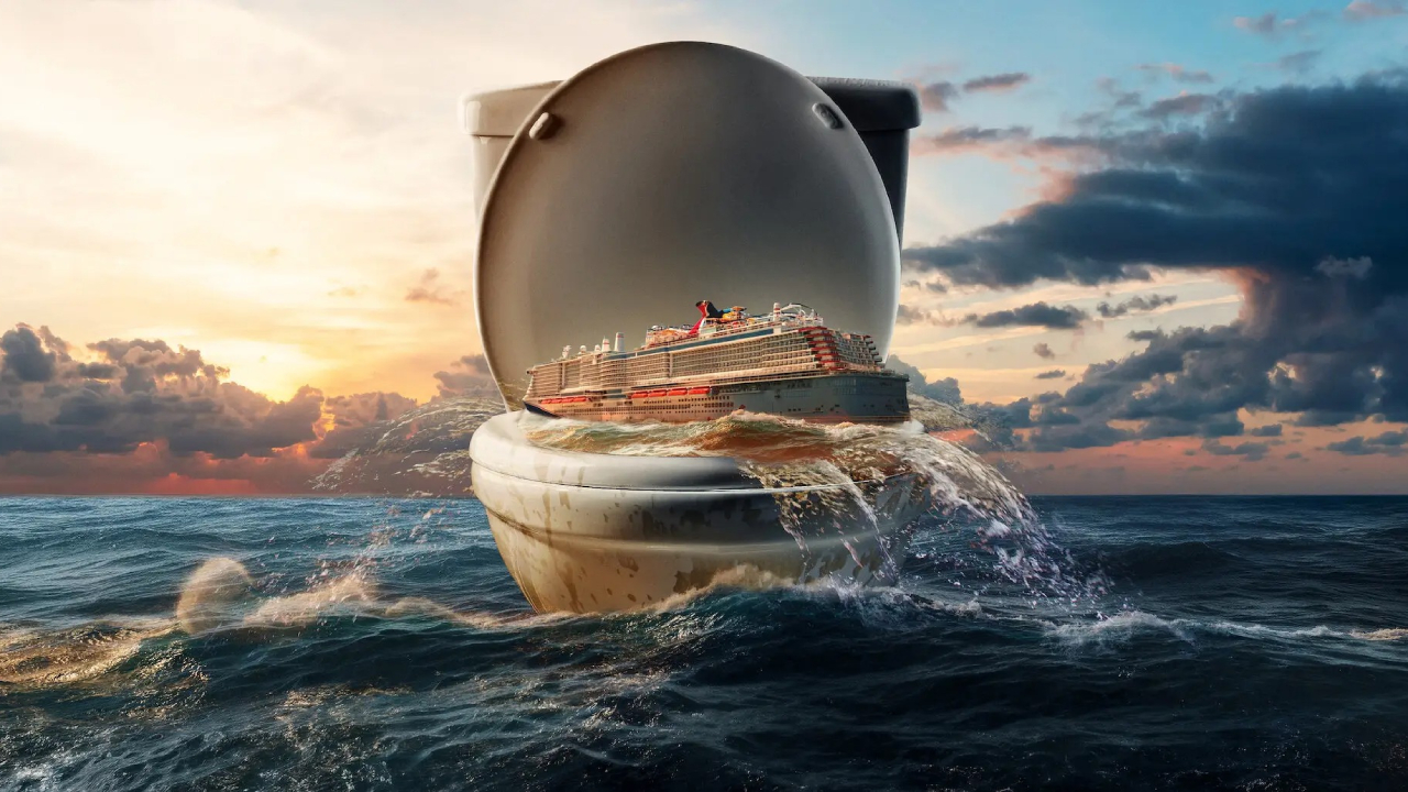 Trainwreck: Poop Cruise – trama, trailer e storia vera del documentario Netflix